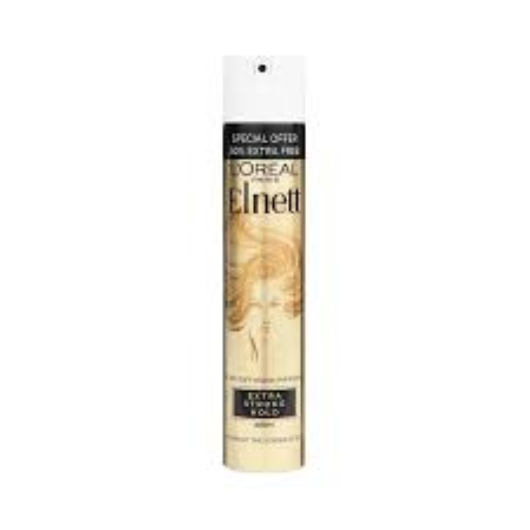 LOREAL HAIR SPRAY EXTRA STRONG HOLD 300ML